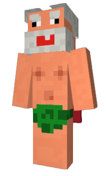 Minecraft skin Mask777