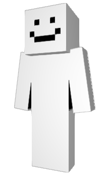 Minecraft skin MisterFriend