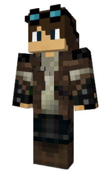 Minecraft скин по нику Ragneel