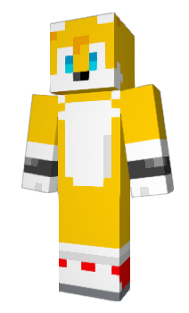 Minecraft skin Soruda