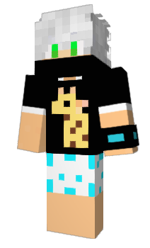 Minecraft скин по нику vQ7