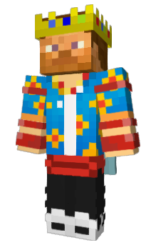 Minecraft скін по ніку FelixRouge