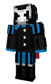 Minecraft skin Phat_Sparr0w