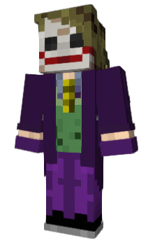 Minecraft skin cjstroud