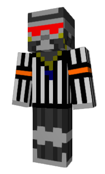 Minecraft skin gls2