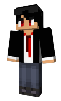Minecraft скін по ніку DiamondHack