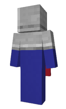 Minecraft skin Krisshoffa