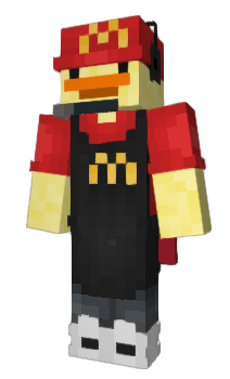 Minecraft скин по нику beanin