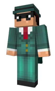 Minecraft skin Oisklet