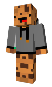 Minecraft скін по ніку Fapq