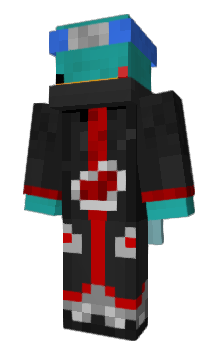 Minecraft скін по ніку JustSaplar
