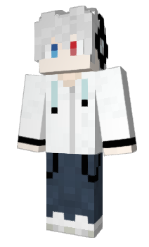 Minecraft скин по нику xiaobao