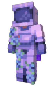 Minecraft skin EBGjoshiGER