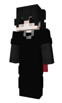 Minecraft скін по ніку Kl2us