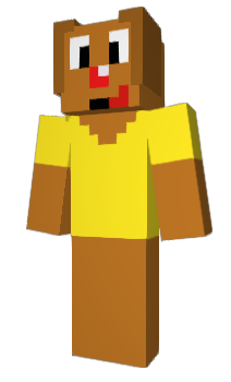 Minecraft скин по нику Misdre
