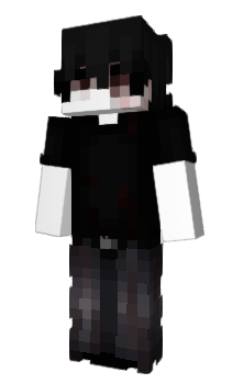 Minecraft skin SushiL