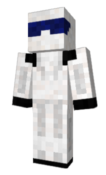 Minecraft skin VuLvi