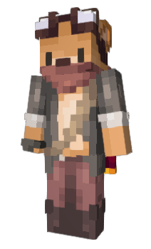 Minecraft скин по нику Zonwor