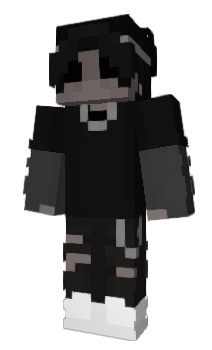 Minecraft skin Admirado