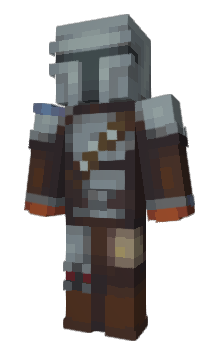 Minecraft skin LiamPoop