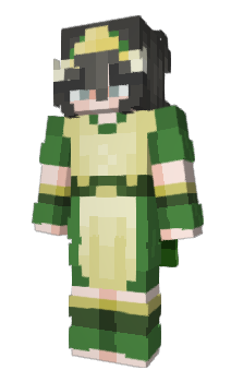 Minecraft skin NovaLuigi