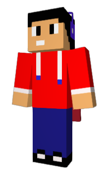 Minecraft скин по нику madral