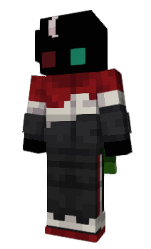 Minecraft skin paketick2078