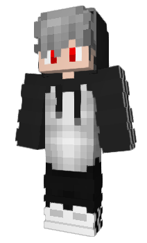 Minecraft скин по нику Aetherion