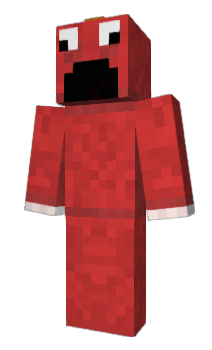 Minecraft скін по ніку SRoma