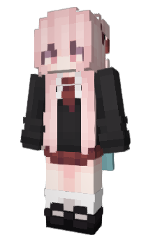 Minecraft skin mmccl