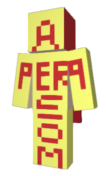 Minecraft скин по нику a_personCN