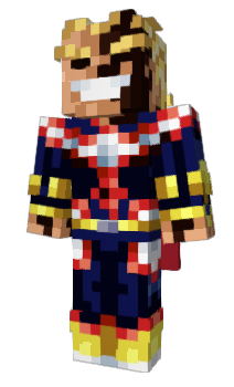 Minecraft скин по нику Bucky0__0