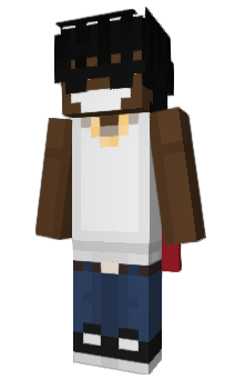 Minecraft skin Rest8