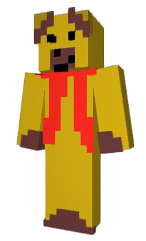 Minecraft skin sp500