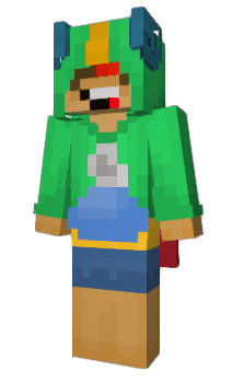 Minecraft скин по нику tufex