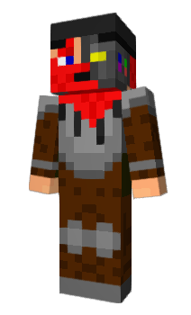 Minecraft скін по ніку Chimera_