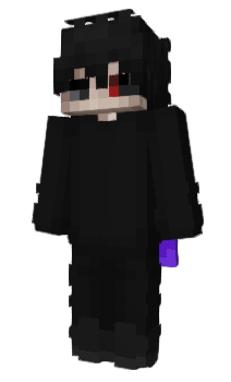 Minecraft skin F3st8