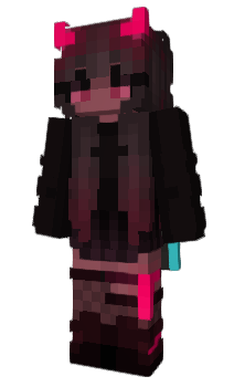 Minecraft skin MAPACHECO