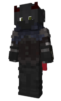 Minecraft skin Sviatik