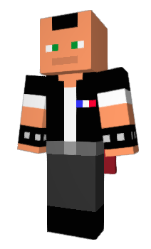 Minecraft скин по нику merogis