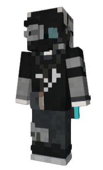 Minecraft skin net_xq