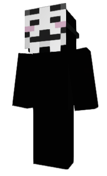 Minecraft скін по ніку qrwdb