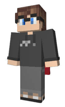 Minecraft skin nijatou