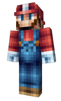 Minecraft скин по нику ayarie