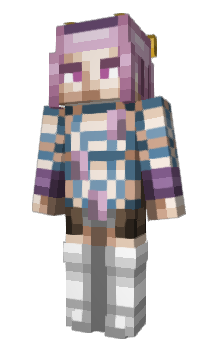 Minecraft скін по ніку deenji