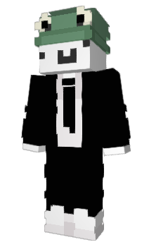 Minecraft skin m1lyX