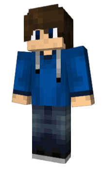 Minecraft скин по нику MSARR