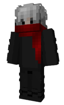 Minecraft скин по нику Nas1ar