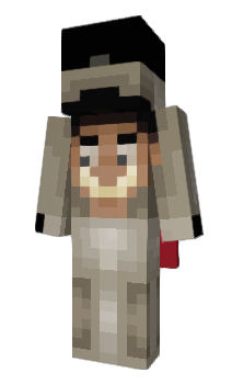 Minecraft skin comunista