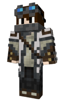 Minecraft скін по ніку _LastDay_